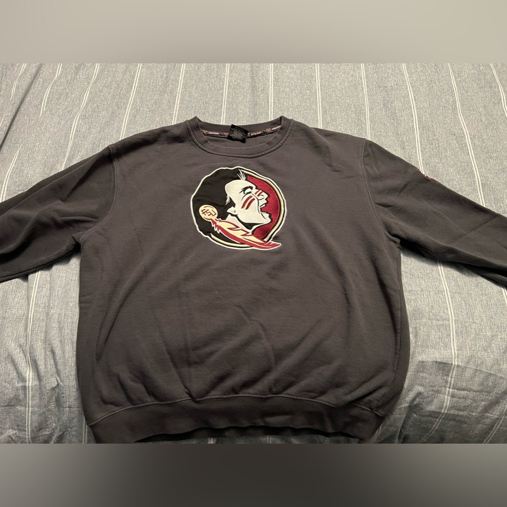 Men’s Florida state university Colosseum brand sweater size xl